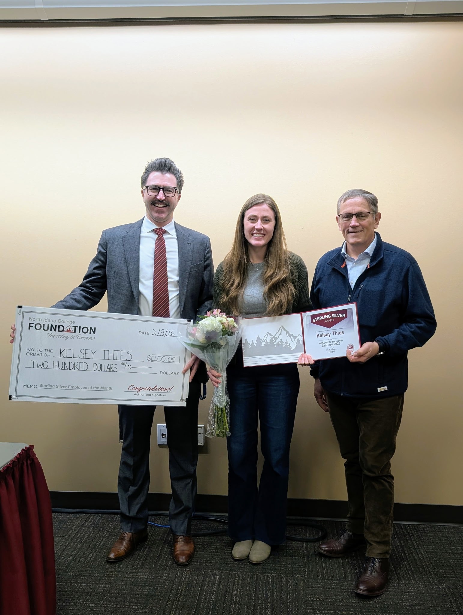 Kelsey Thies Sterling Silver